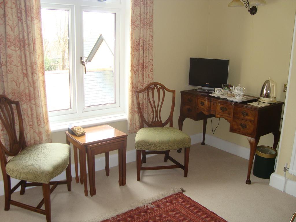 Stoneborough House Bed & Breakfast Budleigh Salterton